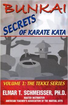 'Bunkai: Secrets of Karate Kata Volume 1: The Tekki Series