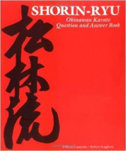 Shorin-Ryu Okinawan Karate Question and Answer Book